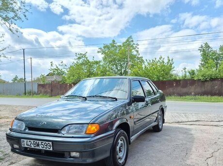 LADA (VAZ) 2115