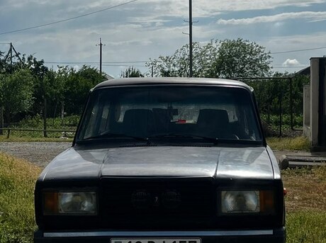 LADA (VAZ) 2107