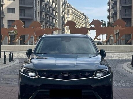 Geely Tugella