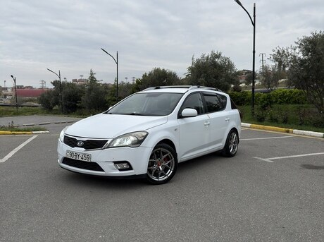 Kia Ceed SW