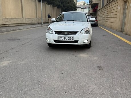 LADA (VAZ) Priora