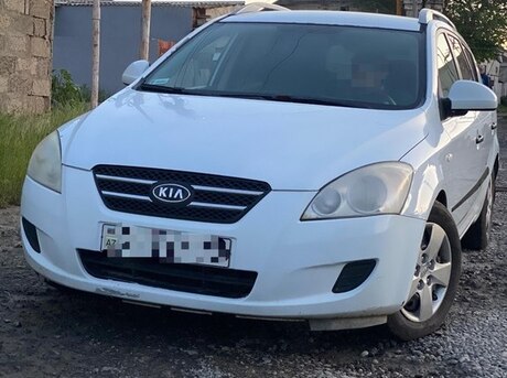 Kia Ceed SW