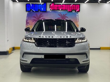 Land Rover RR Velar