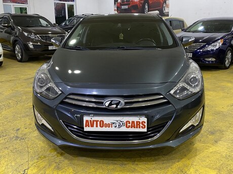 Hyundai i40