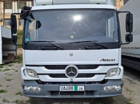 Mercedes Atego 816