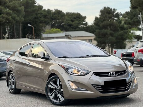 Hyundai Elantra