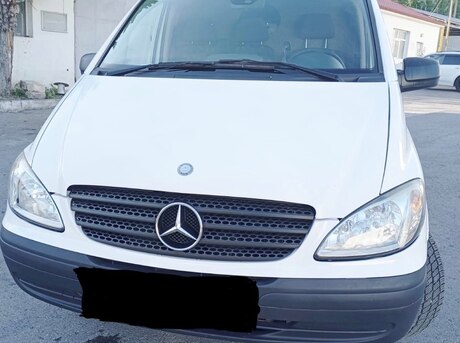 Mercedes Vito