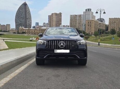 Mercedes GLE 53 AMG 4MATIC+ Coupe