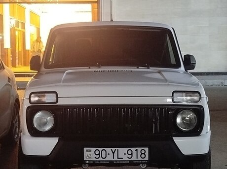 LADA (VAZ) Niva