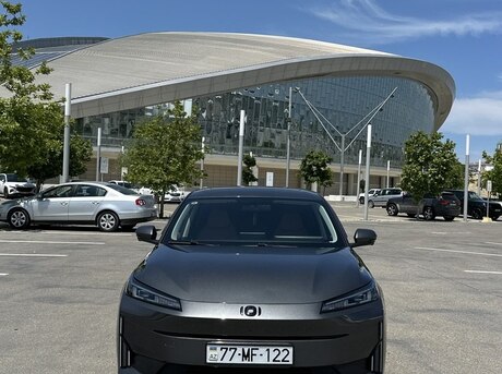 Changan Qiyuan A05