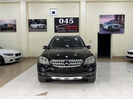 Mercedes ML 350 4MATIC 2009