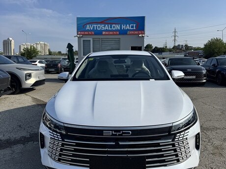 BYD Destroyer 05