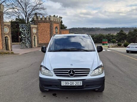 Mercedes Vito