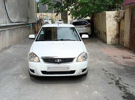 LADA (VAZ) Priora