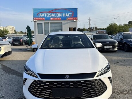 BYD Qin Plus