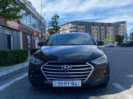 Hyundai Avante