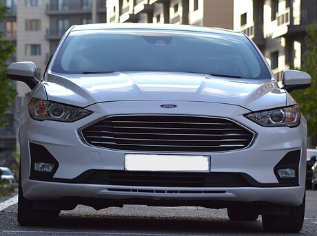 Ford Fusion (North America)