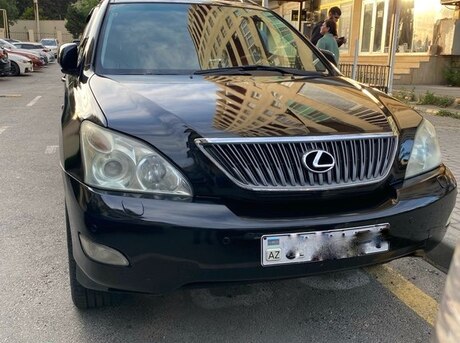 Lexus RX 350