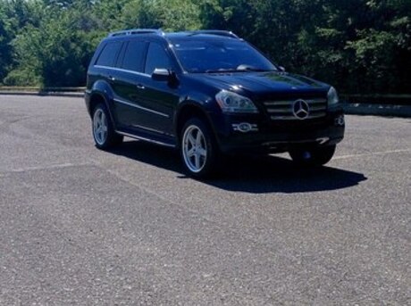 Mercedes GL 550 4MATIC