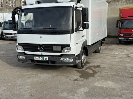 Mercedes Atego 816