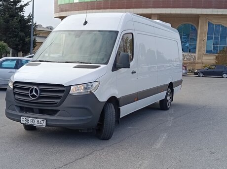Mercedes Sprinter 316