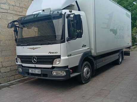 Mercedes Atego 818