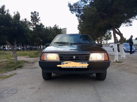 LADA (VAZ) 21099