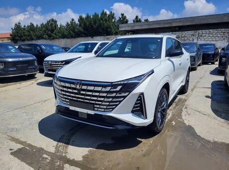Changan Uni-Z