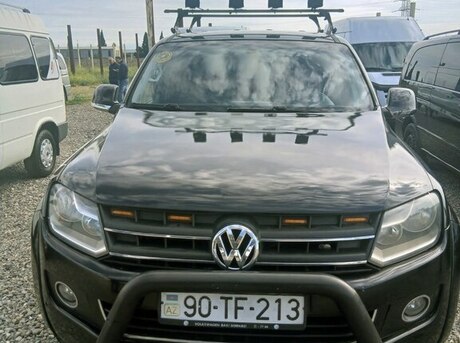 Volkswagen Amarok