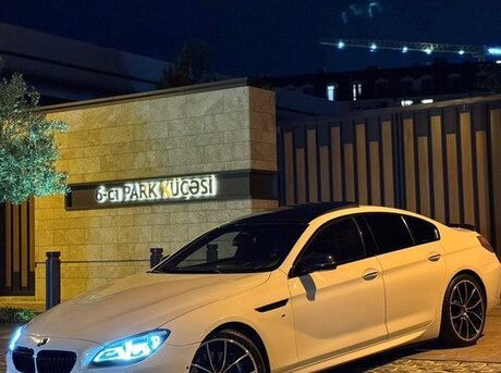 BMW 640