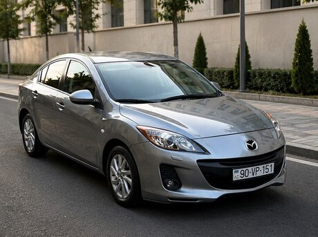 Mazda 3