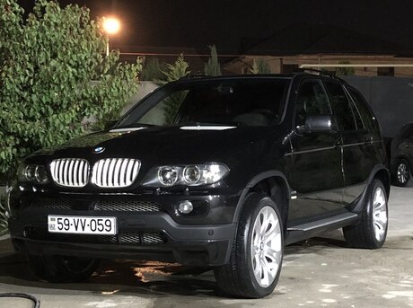 BMW X5