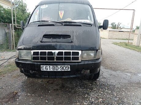 GAZ GAZel (2705)