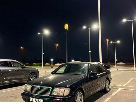 Mercedes S 280