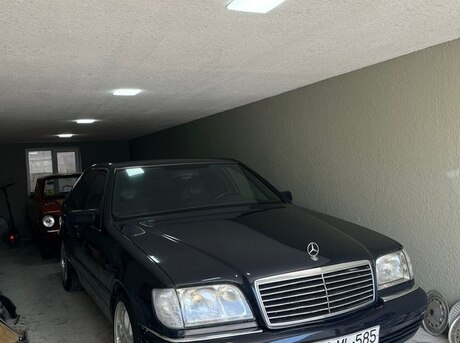 Mercedes S 280