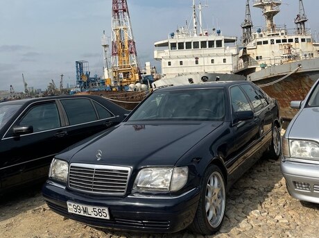 Mercedes S 280