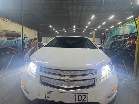 Chevrolet Volt