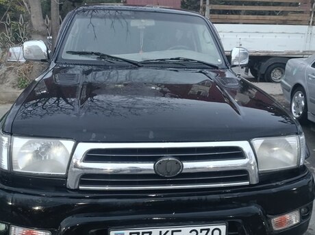 Toyota Hilux Surf