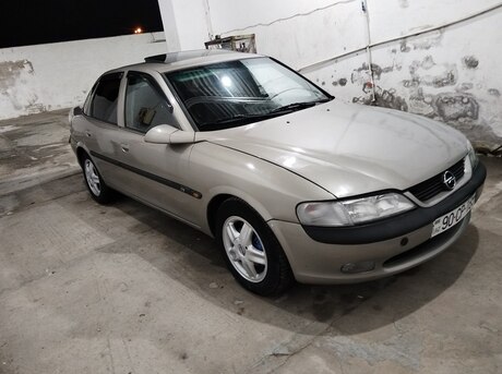 Opel Vectra