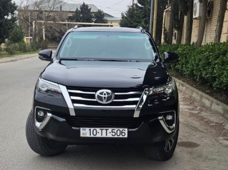 Toyota Fortuner