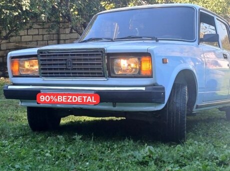 LADA (VAZ) 2107