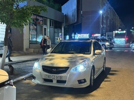 Subaru Legacy