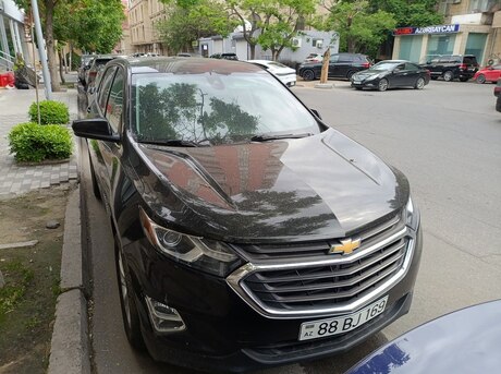 Chevrolet Equinox