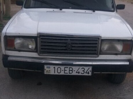 LADA (VAZ) 2107