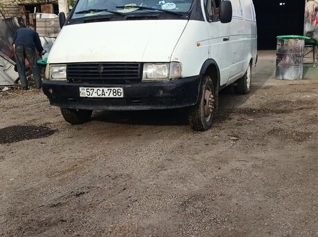 GAZ GAZel (2705)