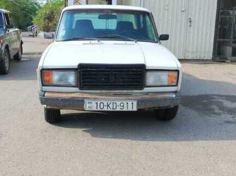 LADA (VAZ) 2107