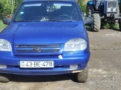 Chevrolet Niva