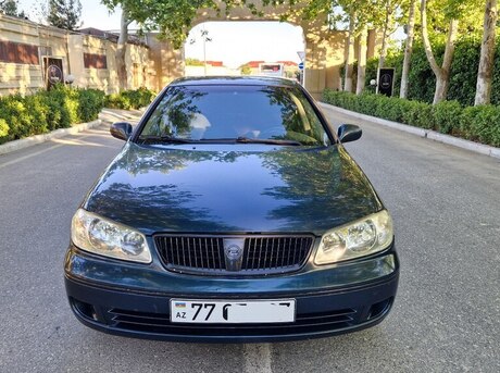 Nissan Sunny