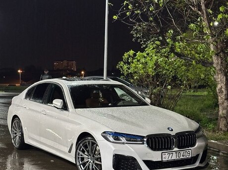 BMW 530e