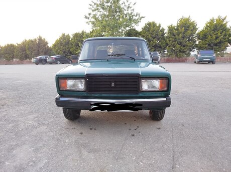 LADA (VAZ) 2107